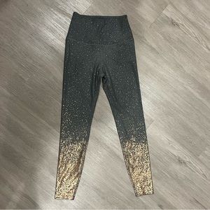 Beyond Yoga Glitter pants